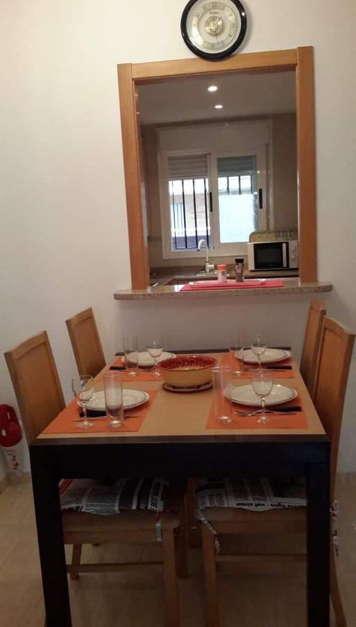 Sea View Apartment Costa Azahar I Marina Dor El Borseral المظهر الخارجي الصورة