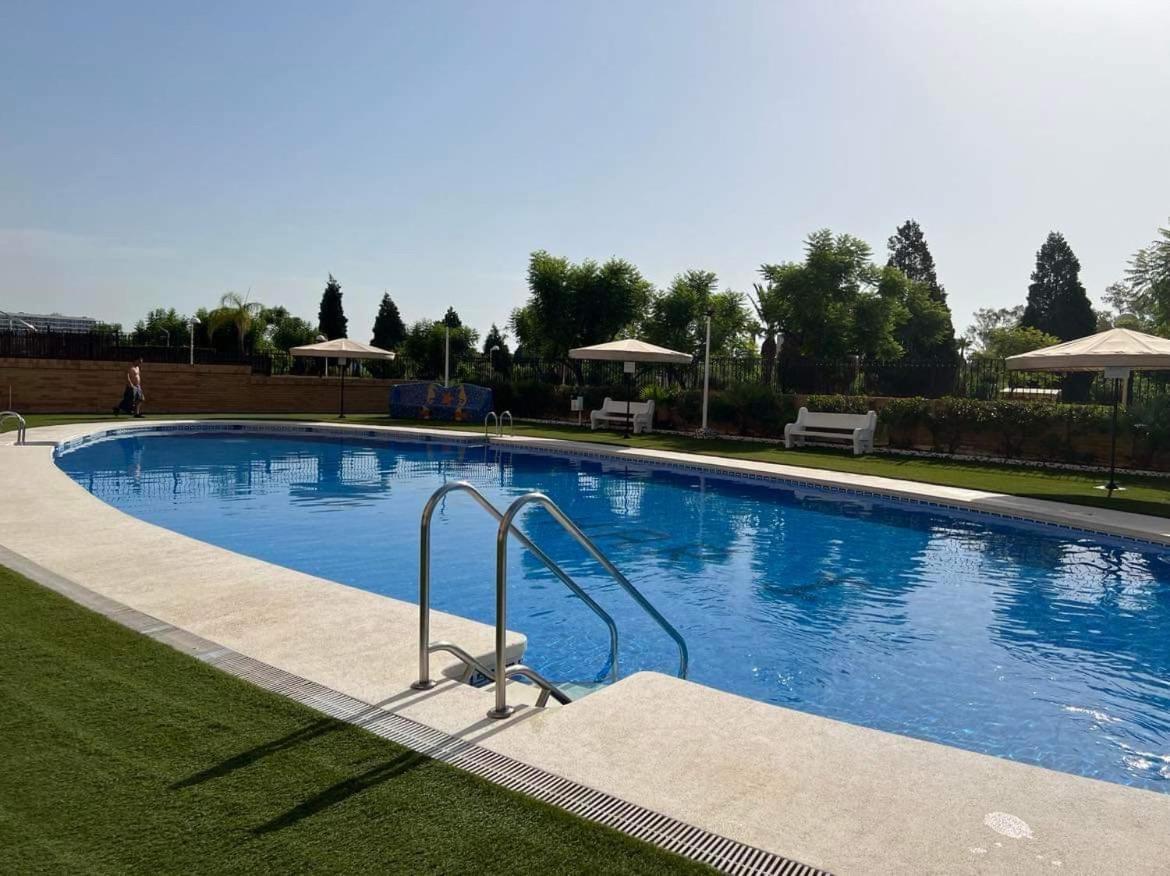 Sea View Apartment Costa Azahar I Marina Dor El Borseral المظهر الخارجي الصورة