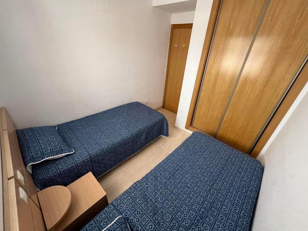 Sea View Apartment Costa Azahar I Marina Dor El Borseral المظهر الخارجي الصورة