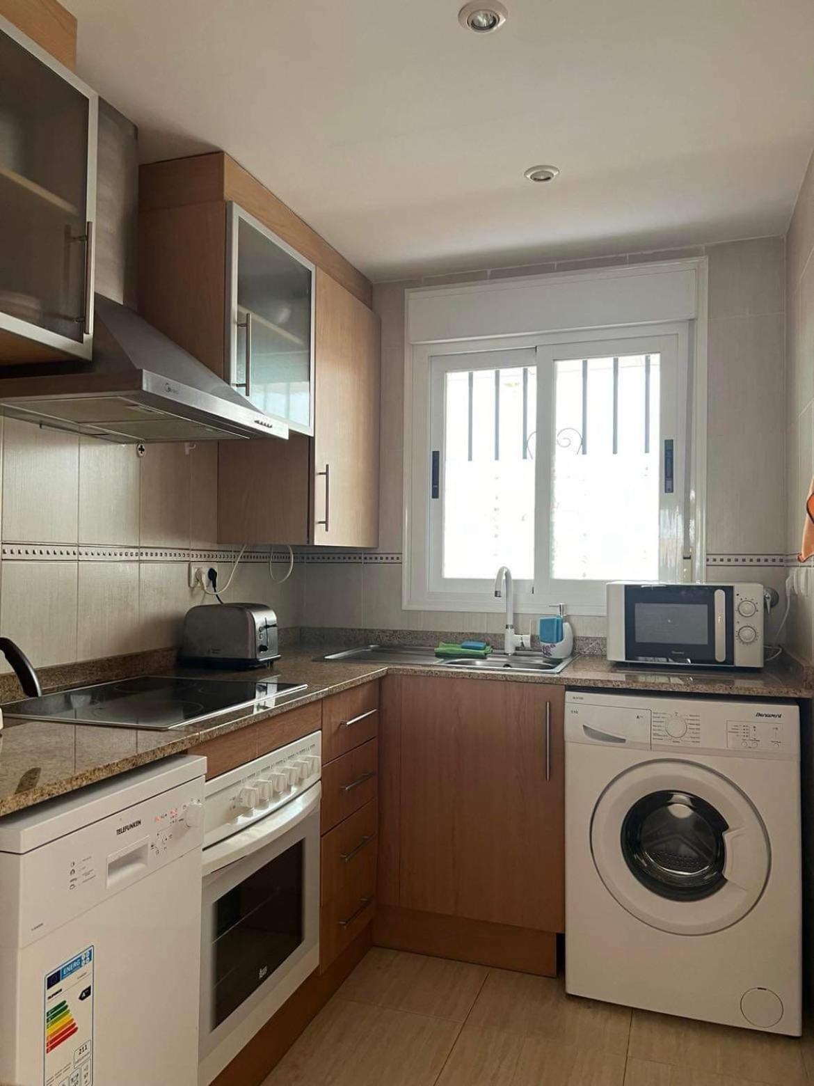 Sea View Apartment Costa Azahar I Marina Dor El Borseral المظهر الخارجي الصورة